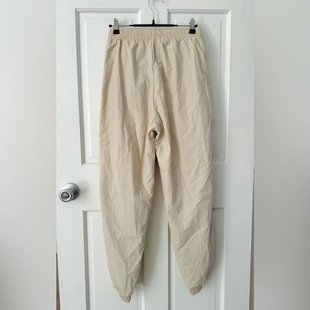 WILO the Label Clay Jogger Athletic Parachute Pants Size S